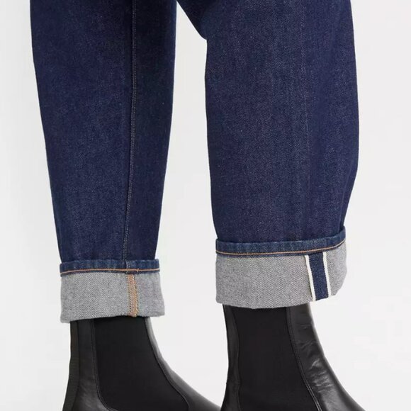 Levi’s® Blue Tab™ Japanese Selvedge Women's Jeans $248.00, 33x30 - Picture 4 of 13